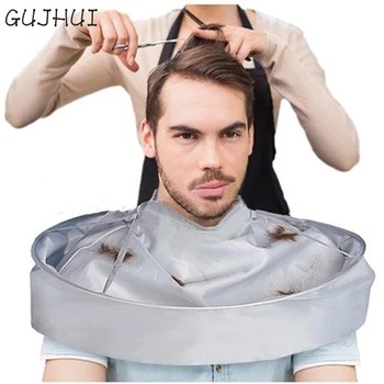 

DIY Hair Cutting Cloak Umbrella Cutting Styling Cloak Wrap Salon Barber Gown Cape Hairdressing Hairdresser 8612