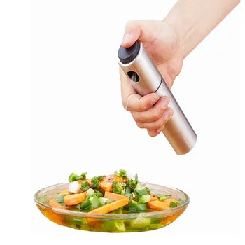 Stainless Steel Outdoor Barbecue Cooking Spray 3