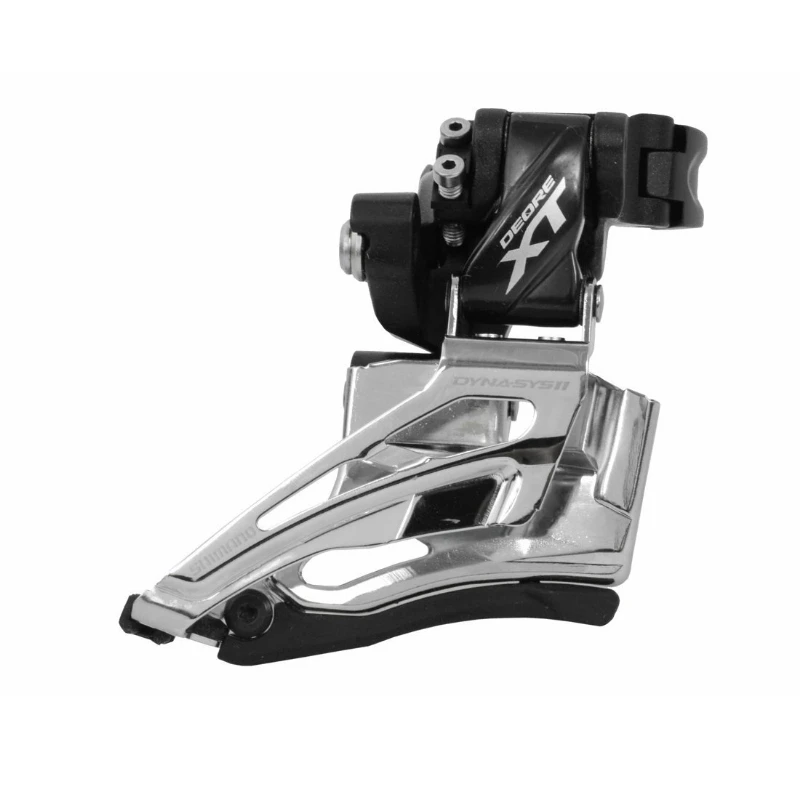 Shimano XT 2x11 Front Derailleur FD M8025 High Down Swingin Bicycle