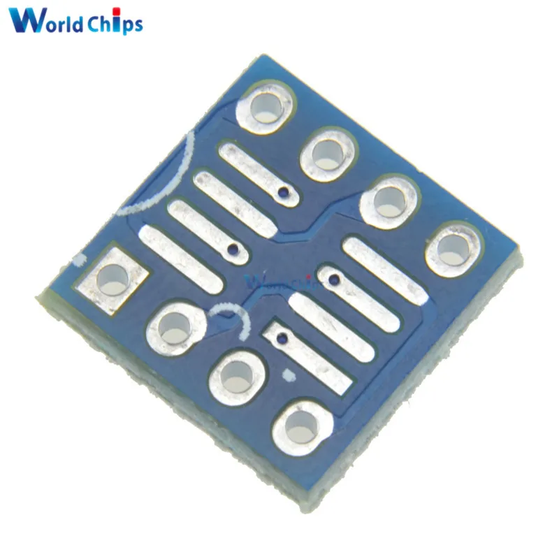 100 шт. адаптер для печатной платы SOP8 SO8 SOIC8|soic8 to dip8|soic8 dipsoic8 dip |
