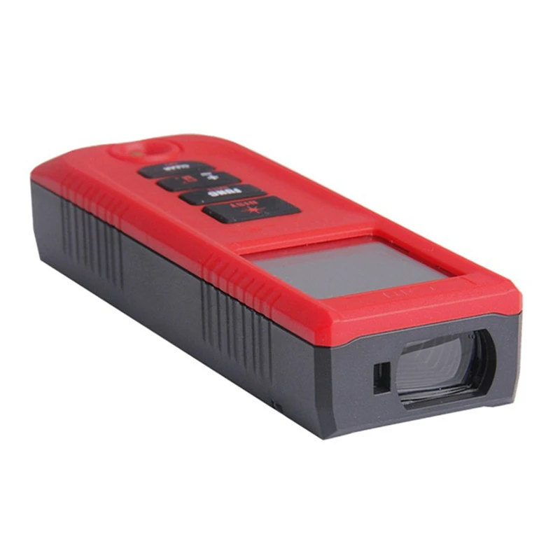 Лазерный дальномер FJS цифровой Ручной измеритель расстояния 40 мм IP54 электронные