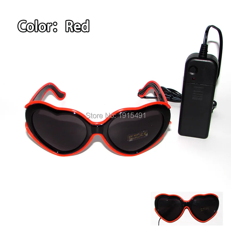 red