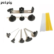 

Petpig Removal of Car Dents Set of Tools Dent Removal Tools Paintless Dent Set of Tools for Car Tool for Car Repair