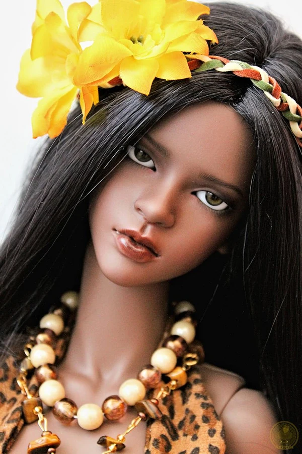 Perfect HeHeBJD 1/3 scale Epidia with Nail hand BJD resin figures High Quality toys 1