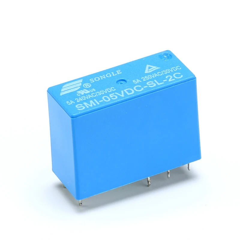 5 шт./лот реле питания В 12 24 А 8pin 5/2/5/5/5/8pin|Реле| |