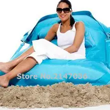 Большой мешок фасоли гигантский Indoor/Outdoor Bean Bag XXXL Водонепроницаемый Bean Сумки сумка Размеры 56 дюймов x 72 дюйм(ов), портативный кемпинг стул