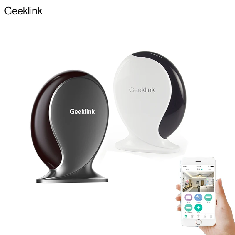 Geeklink Thinker Universal Remote Controller,Router+WIFI+IR+RF,Wireless