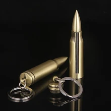 Bullet Shape Waterproof Fire Starter Flint Matches Bullet Lighter Striker Flint Stone Lighter for Cigarettes Hiking Camping Tool handy outdoor fire lighting magnesium flint stone tool set black