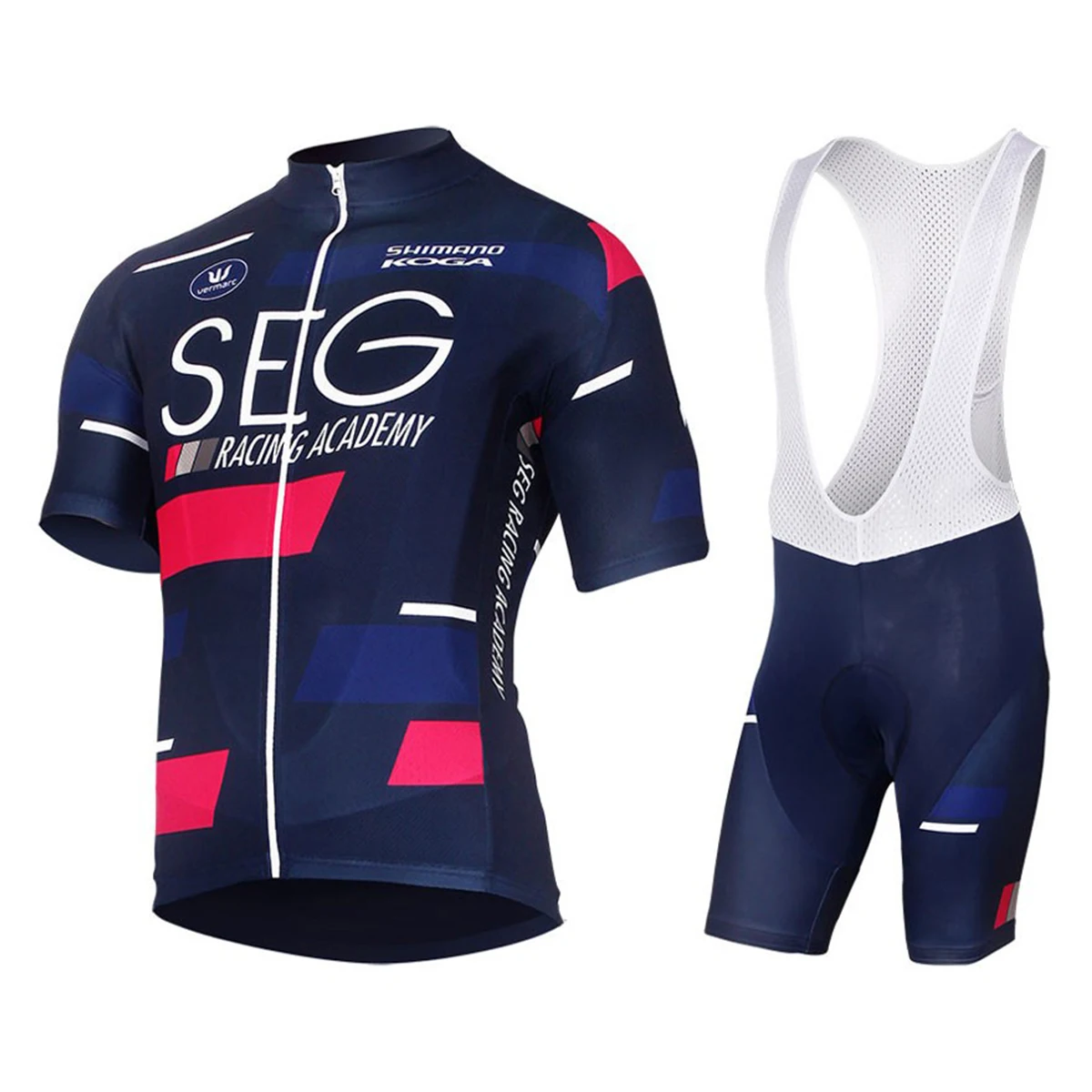 Buy SEG 2017 Short Sleeve Bike Riding Wear Kits