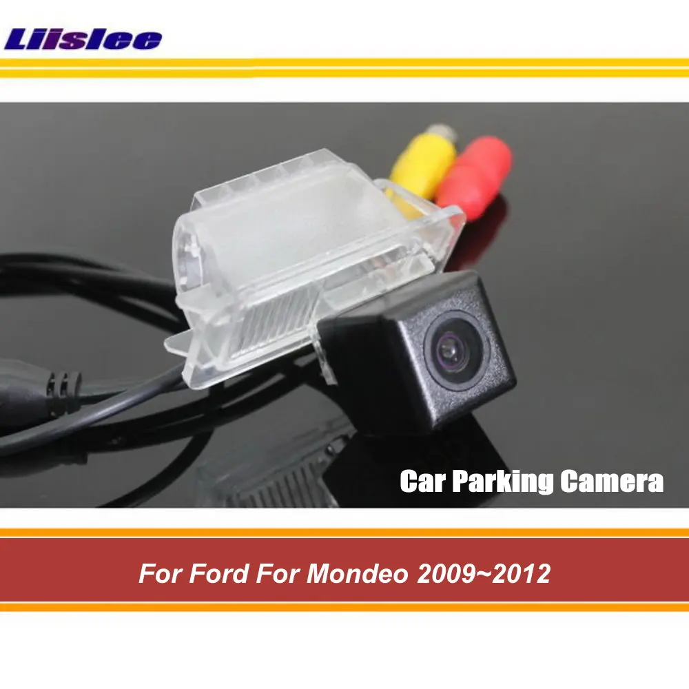 

For Ford Mondeo 2009 2010 2011 2012 Car Reverse Back Up Rear View Parking Camera AUTO HD SONY CCD III CAM Night Vision