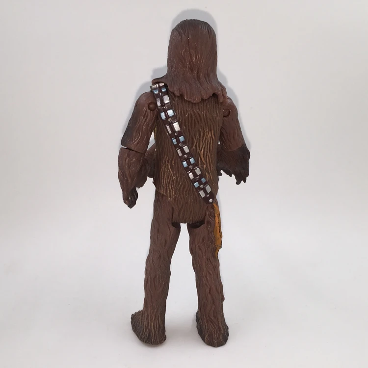 Мужская футболка Star Wars Chewbacca экшн фигурка 3,75"