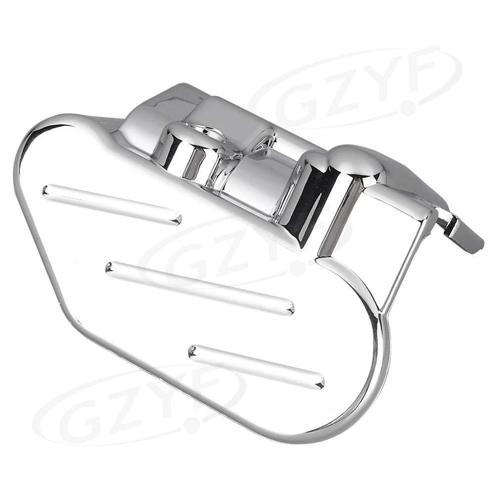 Хромированная Крышка Суппорта для мотоцикла Honda VTX1800 VTX 1800 2002 2003 2004 2005 2006 2007 2008 АБС