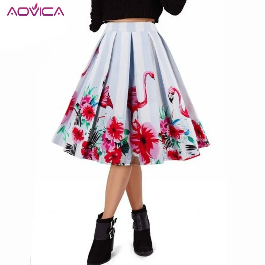 swing skirt design