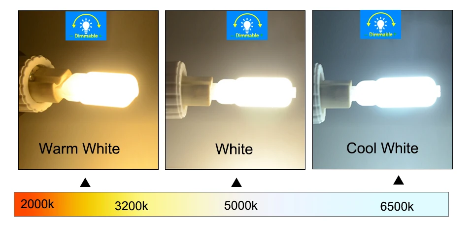 G9 LED Lamp 5W 7W 9W LED Light Bulb AC 220V 110V Chandelier (5)