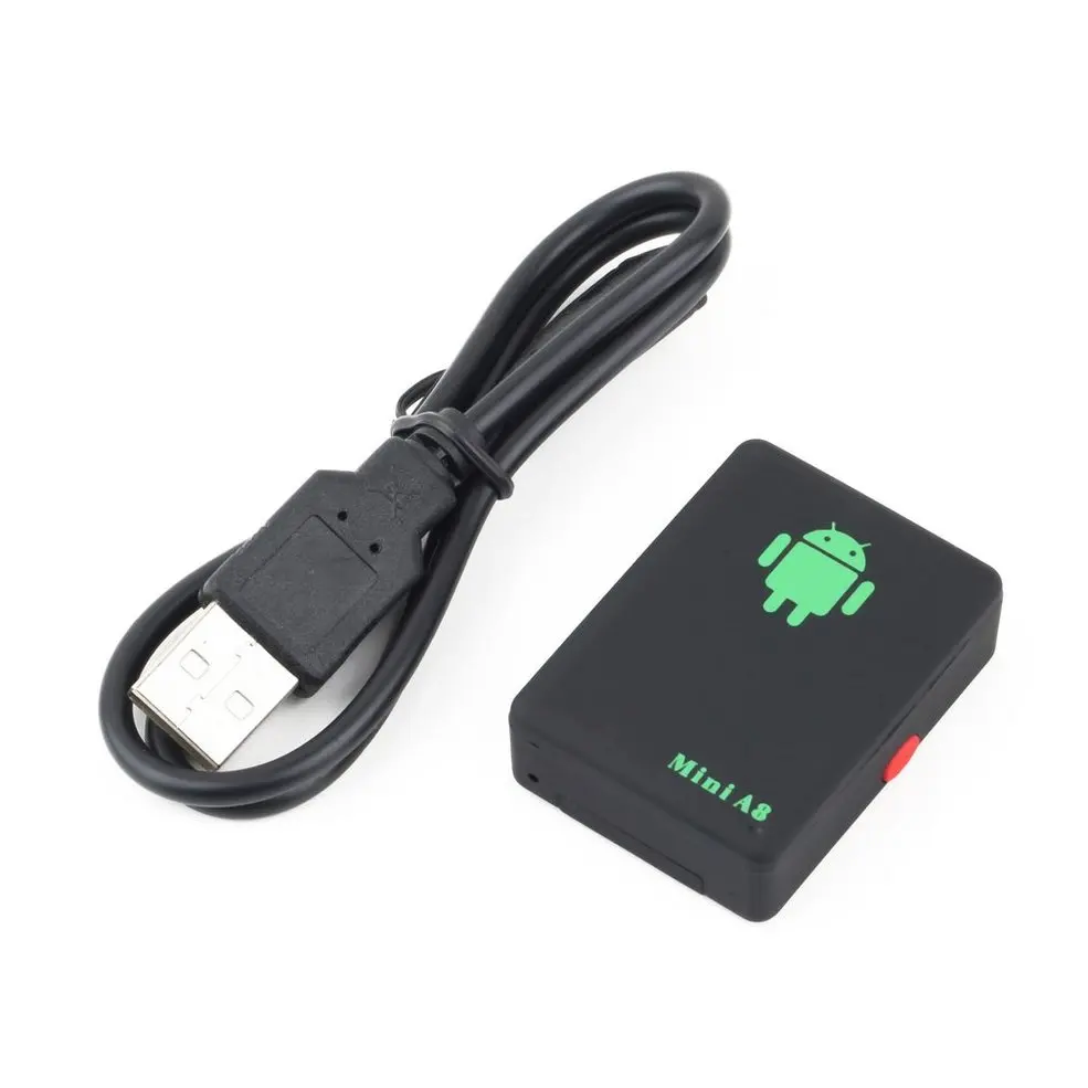 

10PCS Mini Global Real Time GPRS Tracking Tool Children/Pet/Car Smart Activity Trackers