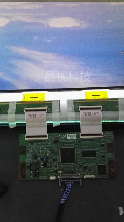 Посмотреть описание! SYNC60C4LV0.3 SYNC60C4LV0.1 материнскую плату LTA400HA07/08|board|descriptionboard board |