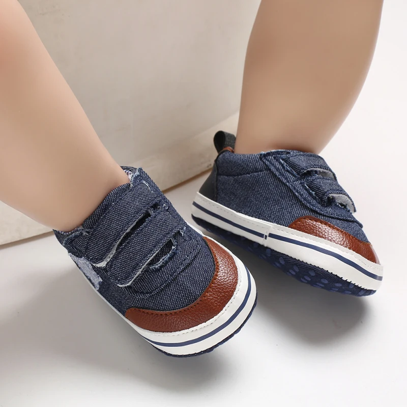 Летняя детская обувь детские на мягкой подошве детские пинетки для малышей тапочки для малышей мальчиков и девочек противоскользящие от 0 до 18 месяцев