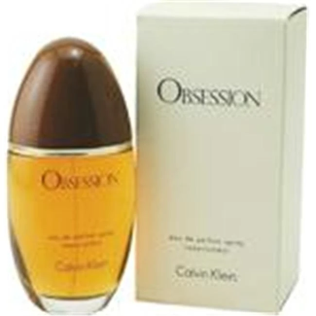 Obsession By Calvin Klein Eau De Parfum Spray 1.7 Oz