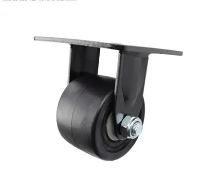 

2PCS/LOT Wheel D:75mm 3-inch Directional Caster Durable Nylon Wheels(Loading 600kg)