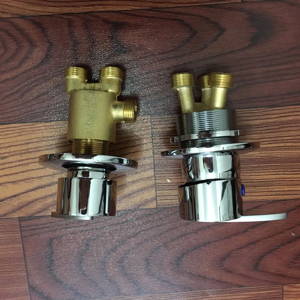 Bath Switching Valve Water Mixing Switch Faucet Accessories Water