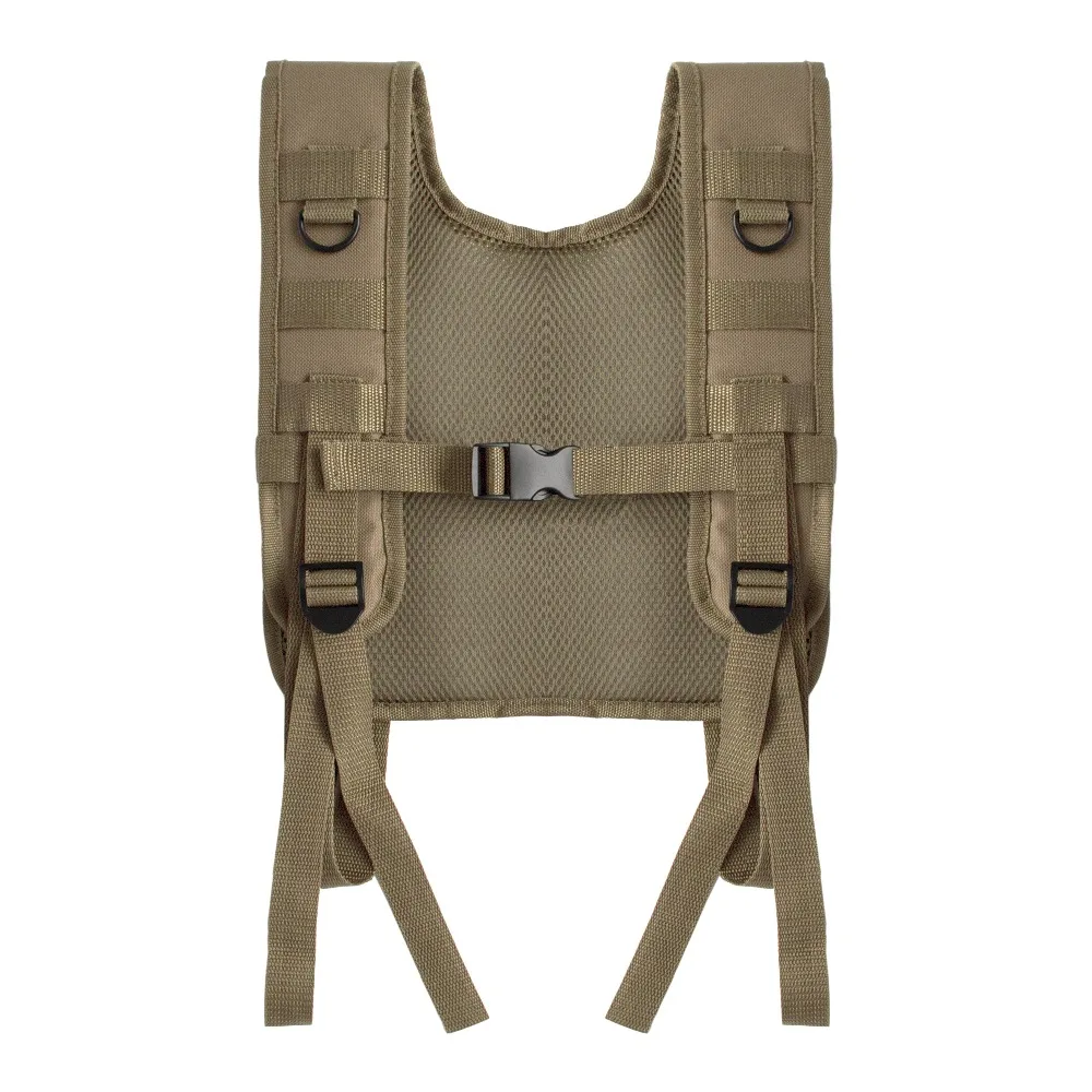 Регулируемый Охотничий Тактический жилет с мягкой подкладкой от Condor H Harness для