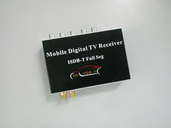 

Make up the difference digital TV box Brazil uses ISDB-T Dual antenna