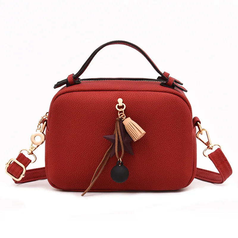 

women bag Fashion Casual women's handbags Luxury handbag Designer Shoulder bags new bags for women 2018 bolsa feminina Korean