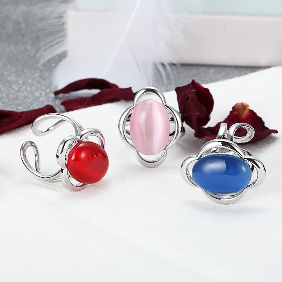 Opal jewelry set  (8)