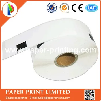 

45 rolls Cheap brother compatible DK11201 DK 11201 dk p touch Standard Address Label