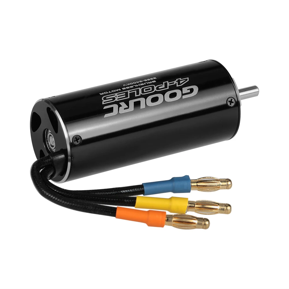 Оригинальный высокопроизводительный бесщеточный мотор GoolRC 2968 3400KV и
