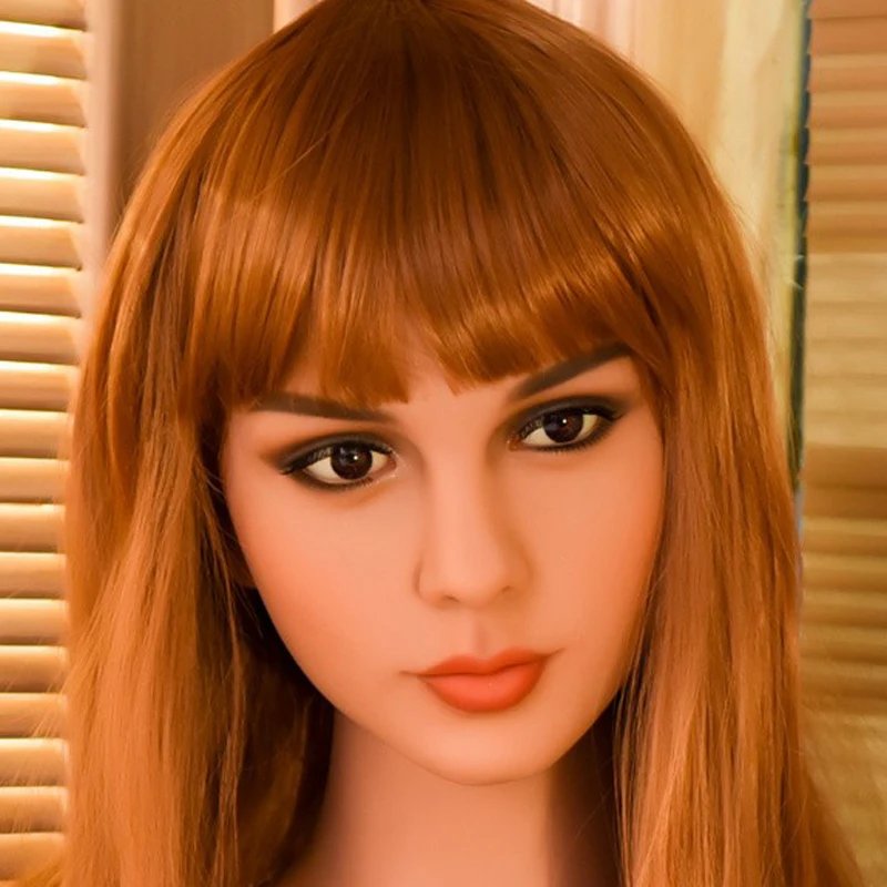 WMDOLL Новая любовь куклы головы реалистичные секс оральная игрушка для мужчин|sex doll