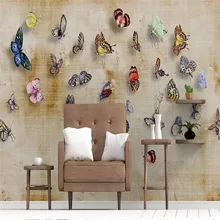 Modern minimalist pansy bird oil painting background professional production mural wallpaper wholesale, custom poster photo wall Modern minimalist pansy bird oil painting background professional production mural wallpaper wholesale, custom poster photo wall