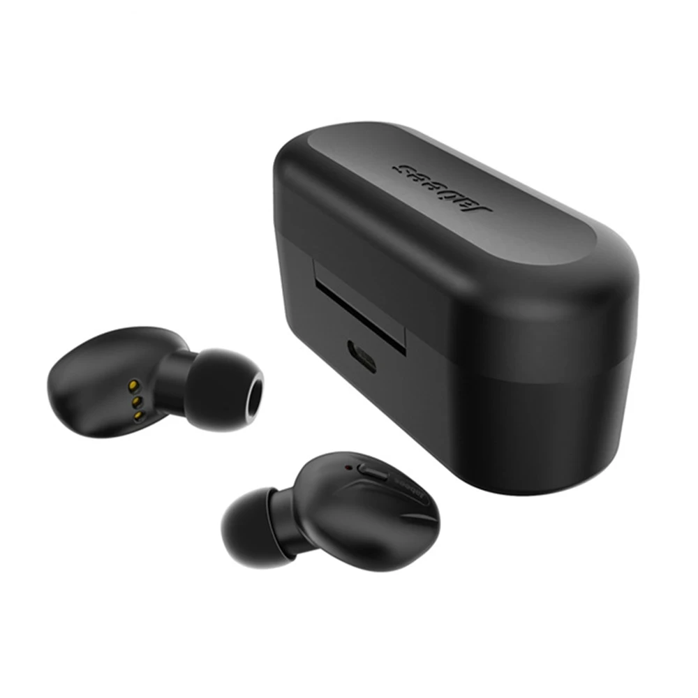 FDBRO наушники Bluetooth 5,0 TWS наушники 3D Hi-Fi стерео Беспроводная гарнитура с Qi беспроводной зарядкой внешний аккумулятор зарядная коробка