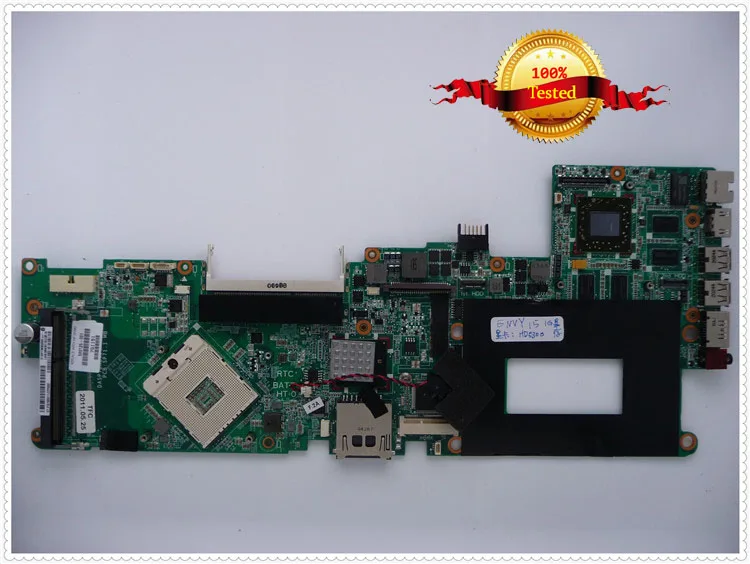 Top quality , For HP laptop mainboard ENVY 15 580125-001 laptop motherboard,100% Tested 60 days warranty