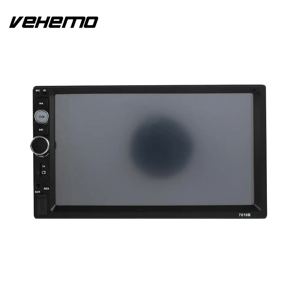 

MP5 Player Car MP5 Smart Video Player with TF Card Slot Remote Control Mirror Link 2Din Premium 7 Inch