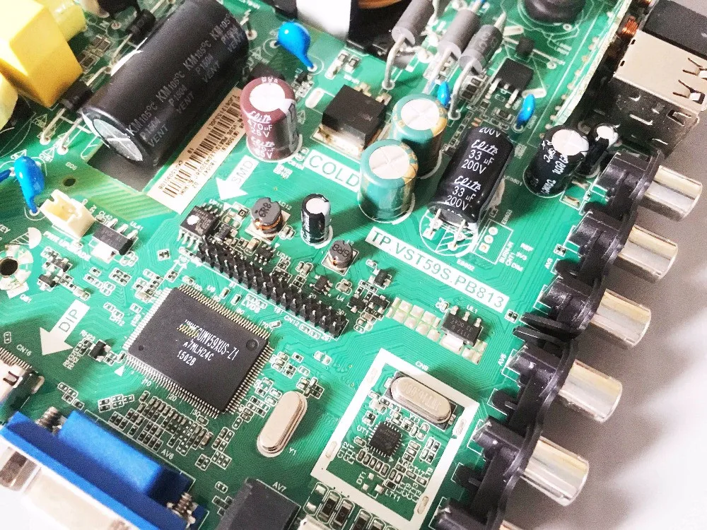 Оригинальная материнская плата LD32U3100 32A3 32EU3100 TP.VST59S.PB813 с произвольным