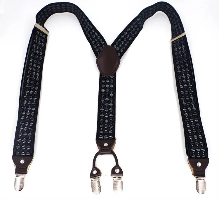 Casual Calças Suspensorio 3.5*115 cm