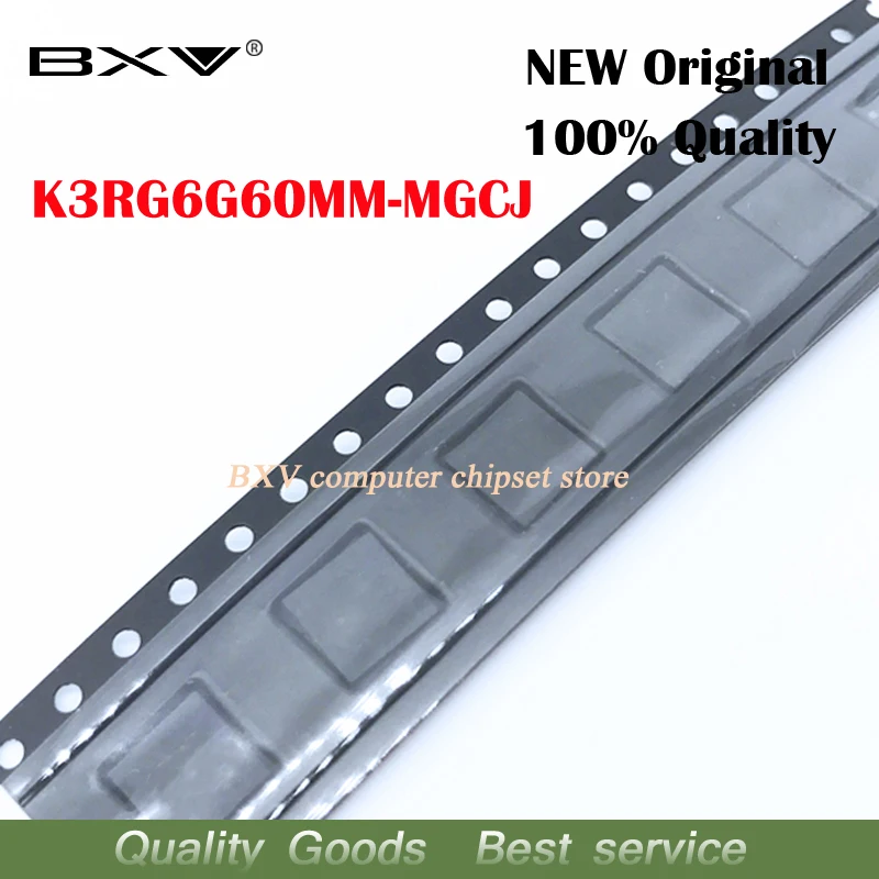 

1pcs K3RG6G60MM-MGCJ BGA LPDDR4 K3RG6G60MMMGCJ