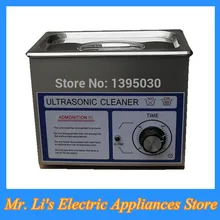 Large Capacity Ultrasonic Cleaner Frequency PCB Hardware Lad Equipment with Free Stainless Steel Basket PS-20T