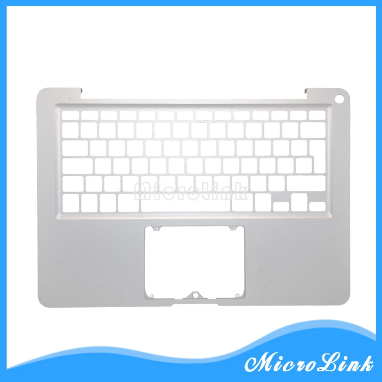 

New For MacBook Pro 13" A1278 Top case UK EU Layout Topcase / Palmrest Upper case without keyboard