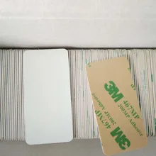 Чужой 9610 ПВХ карты дальней пассивной card UHF RFID наклейки 500 шт./лот