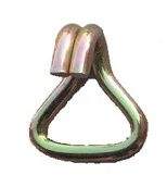 

5-10T 75-100MM, double J hook double row hook for ratchet tie down, cargo lashing for transshipment, goods binding tensioner