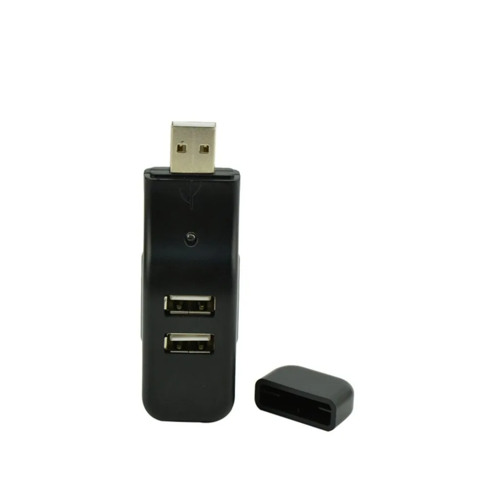 USB конвертер USB2.0 концентратор 4 порта Фидер USB концентратор до 480 Мбит скорость передачи Используйте 2-го поколения USBHUB контроллер