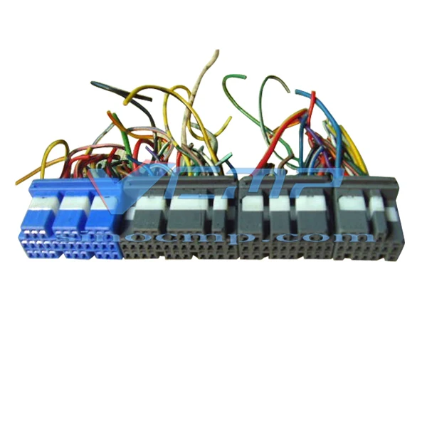 

ZX200-1 200-1 Excavator big Controller Connector Wire harness Plug