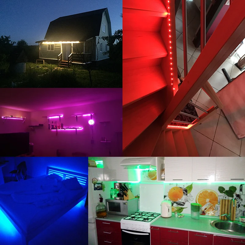 Homixs светодиодный яркость 5 мм ширина м 2835smd 600 Светодиодная лента 12 В светильник 120