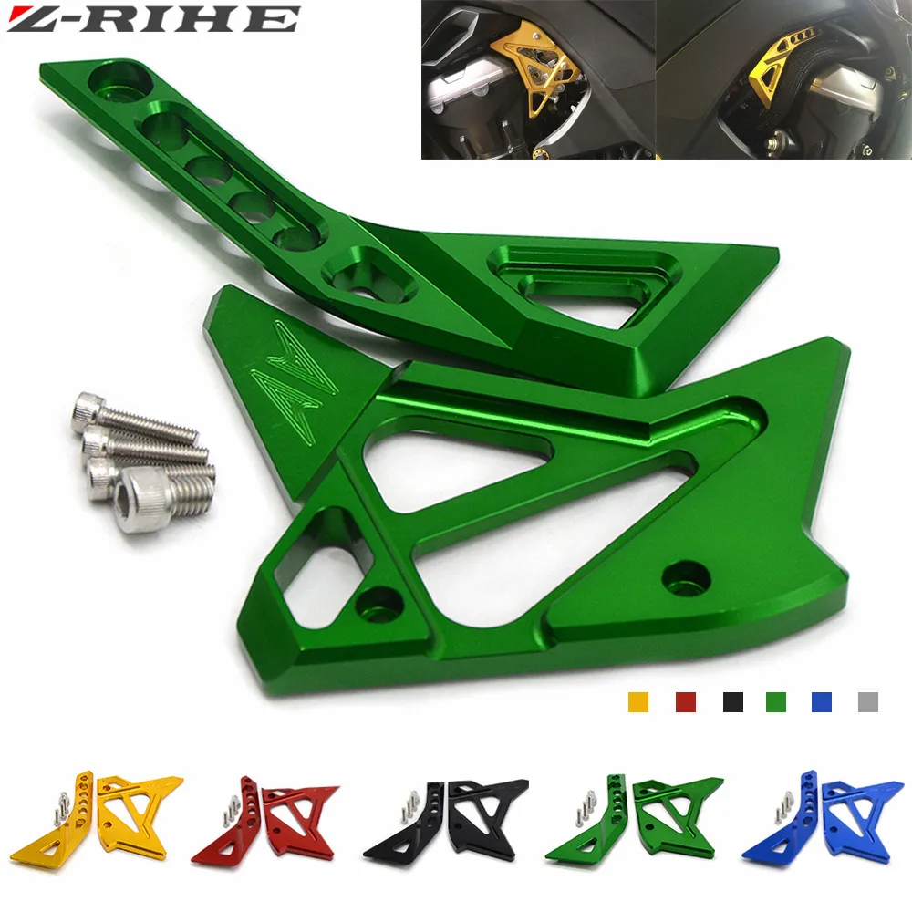 For Kawasaki Z1000 Z 1000 2014 2015 2016 Motorcycle Accessories CNC Aluminum Fuel Injection Cover 5 color For Kawasaki Z1000