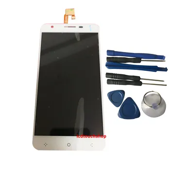 

New Touch Screen For C1460-FPC-V1.0 With LCD Display For F502024VB Digitizer Assembly Replacement With Tools White Color