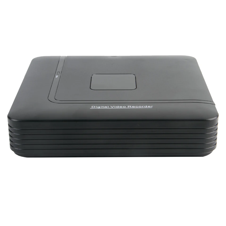 Система видеонаблюдения Full HD 4 канала 1080P AHD 1080N DVR 2 шт. 3000TVL инфракрасная
