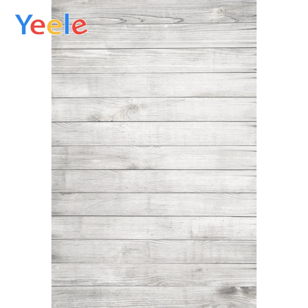 

Yeele Wooden Boards Pattern Baby Newborn Portrait Scene Photography Background Seamless Vinyl Photographic Studio Photo Backdrop