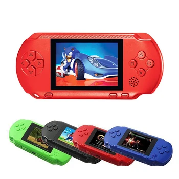 

3 Inch 16 Bit PXP3 Handheld Game Player Retro Video Game Console 150 Classic Games Child Gaming Players console gift for kids